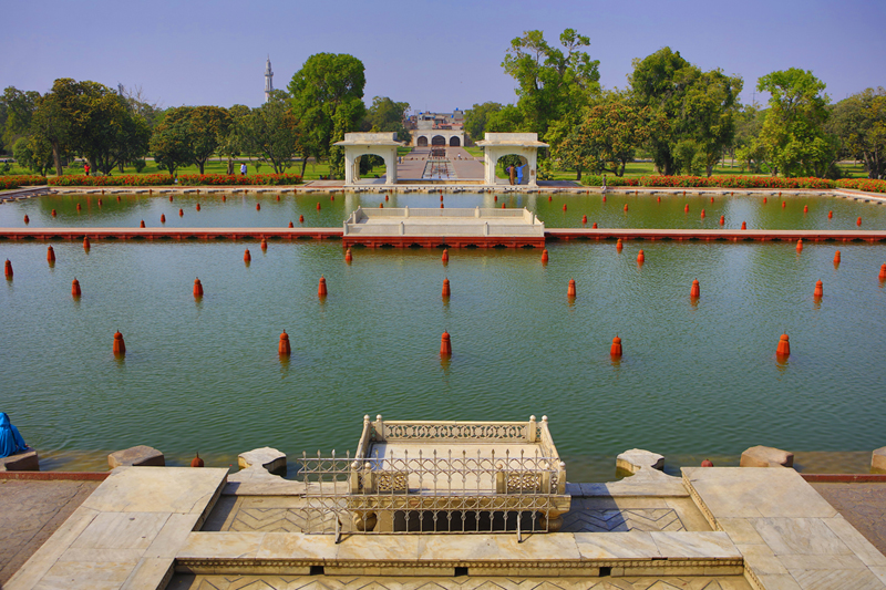 Shaliamar Gardens